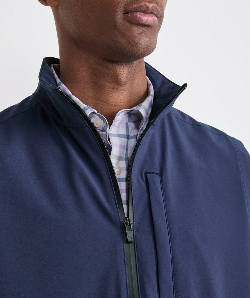 Vineyard Vines Mariner Soft Shell Performance Vest