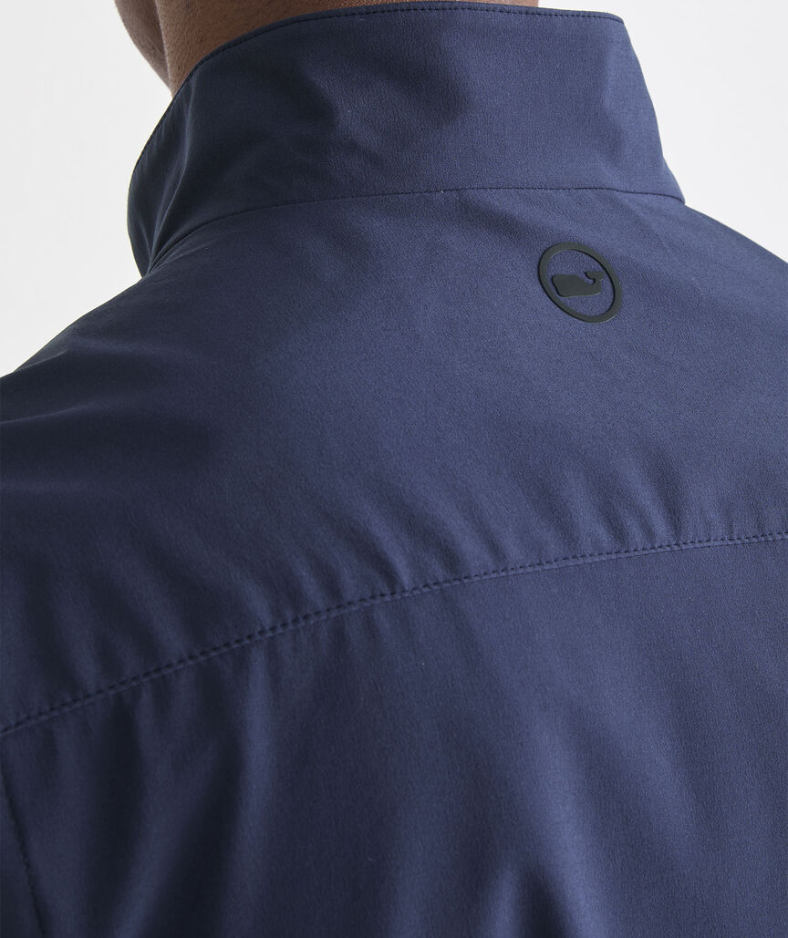 Vineyard Vines Mariner Soft Shell Performance Vest