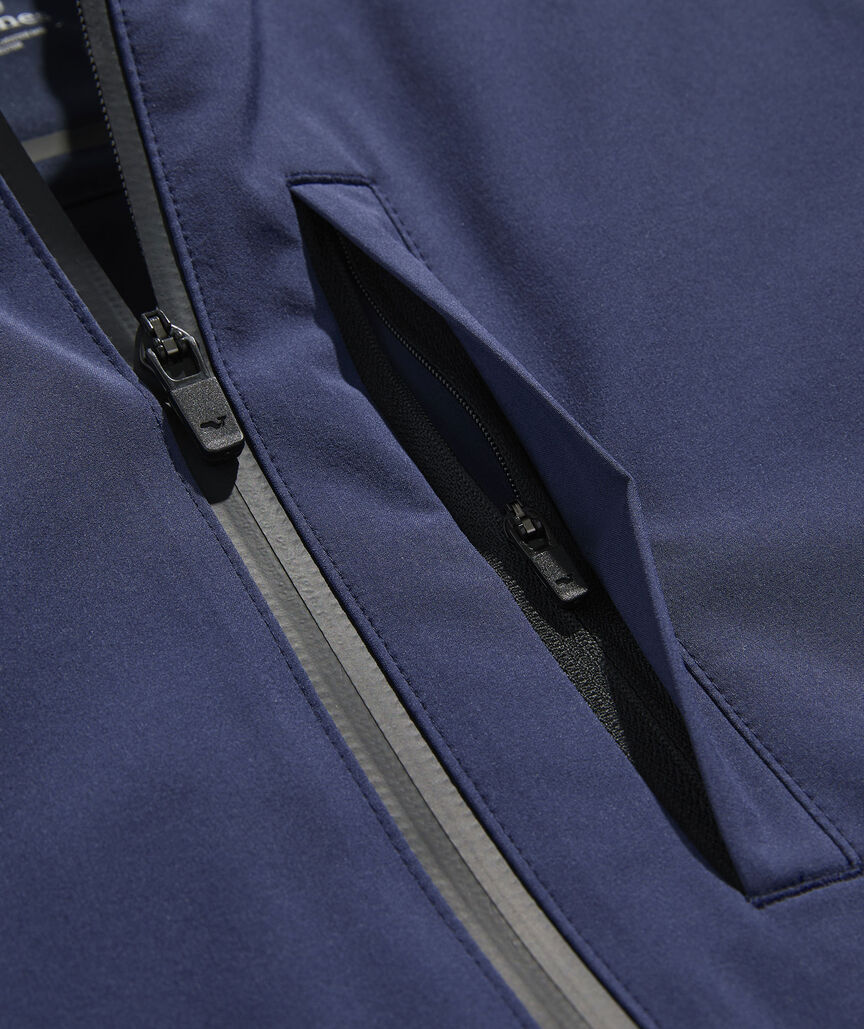 Vineyard Vines Mariner Soft Shell Performance Vest