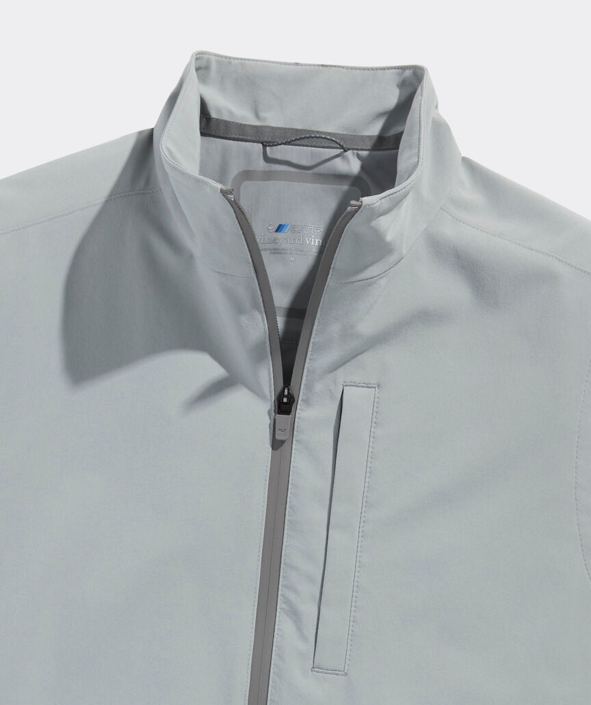 Vineyard Vines Mariner Soft Shell Performance Vest