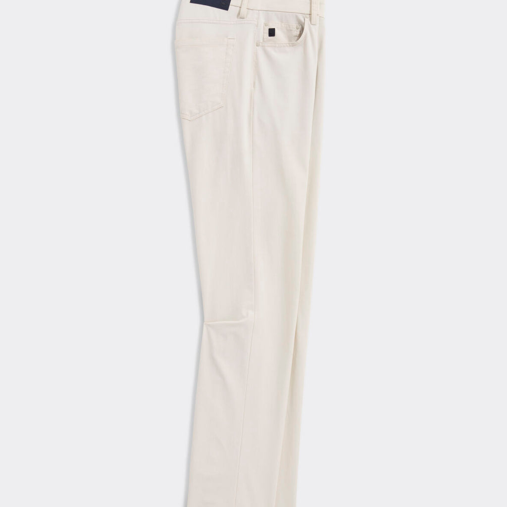 Vineyard Vines On-The-Go Canvas 5-Pocket Pants
