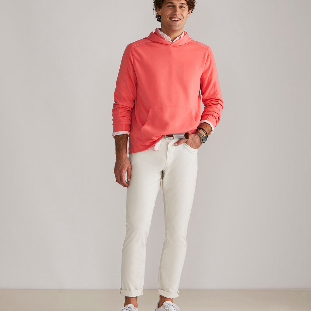 Vineyard Vines On-The-Go Canvas 5-Pocket Pants
