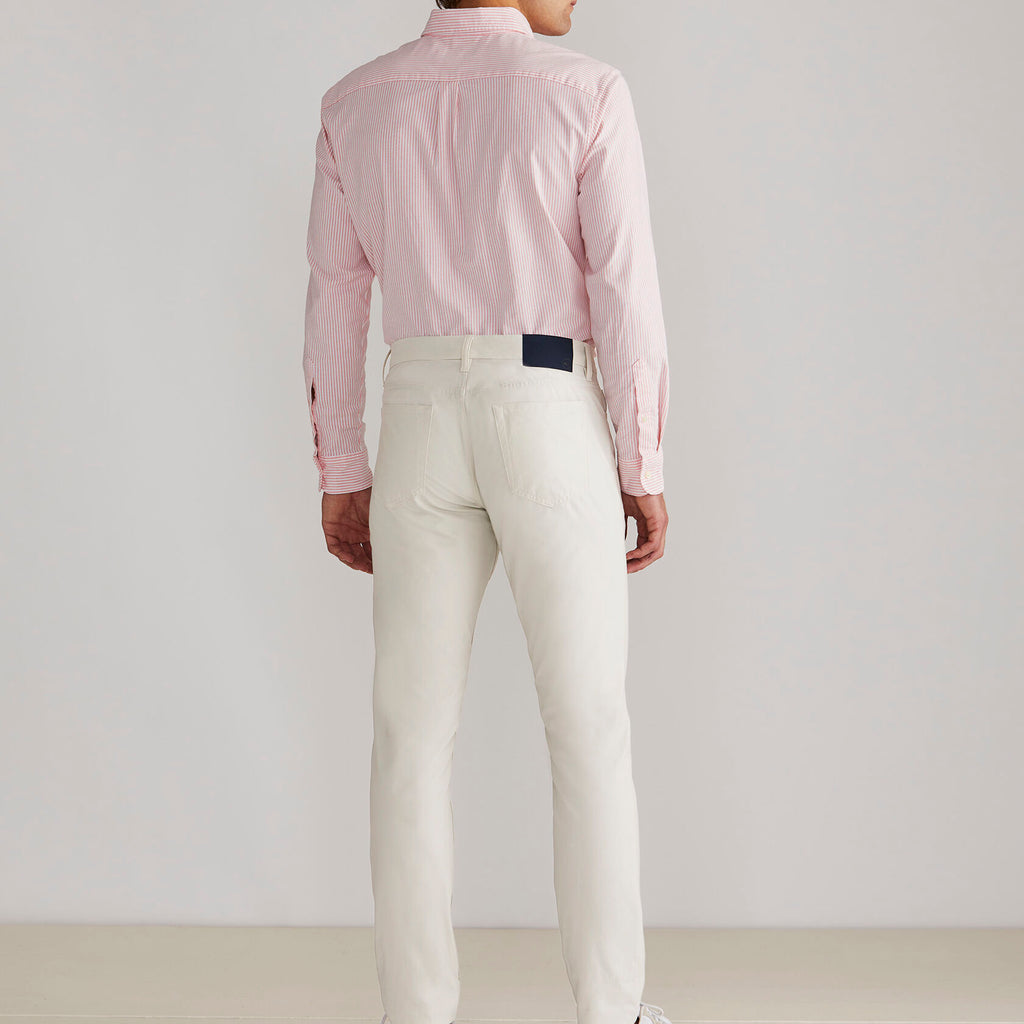 Vineyard Vines On-The-Go Canvas 5-Pocket Pants
