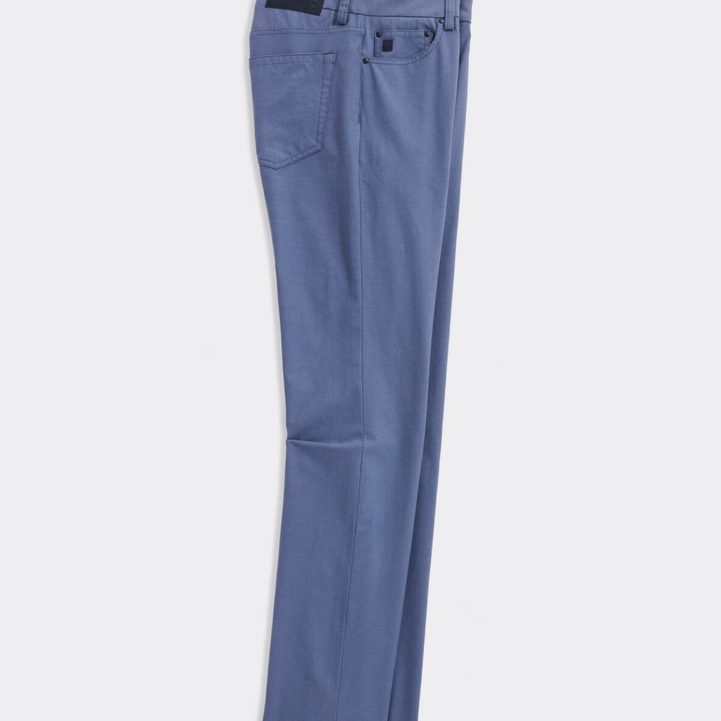 Vineyard Vines On-The-Go Canvas 5-Pocket Pants