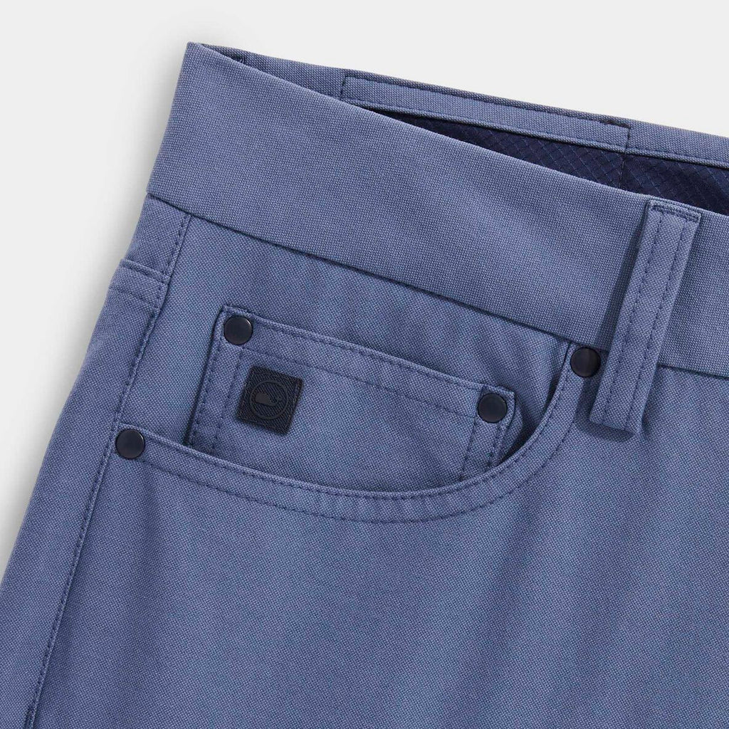 Vineyard Vines On-The-Go Canvas 5-Pocket Pants