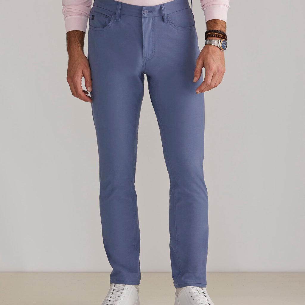 Vineyard Vines On-The-Go Canvas 5-Pocket Pants