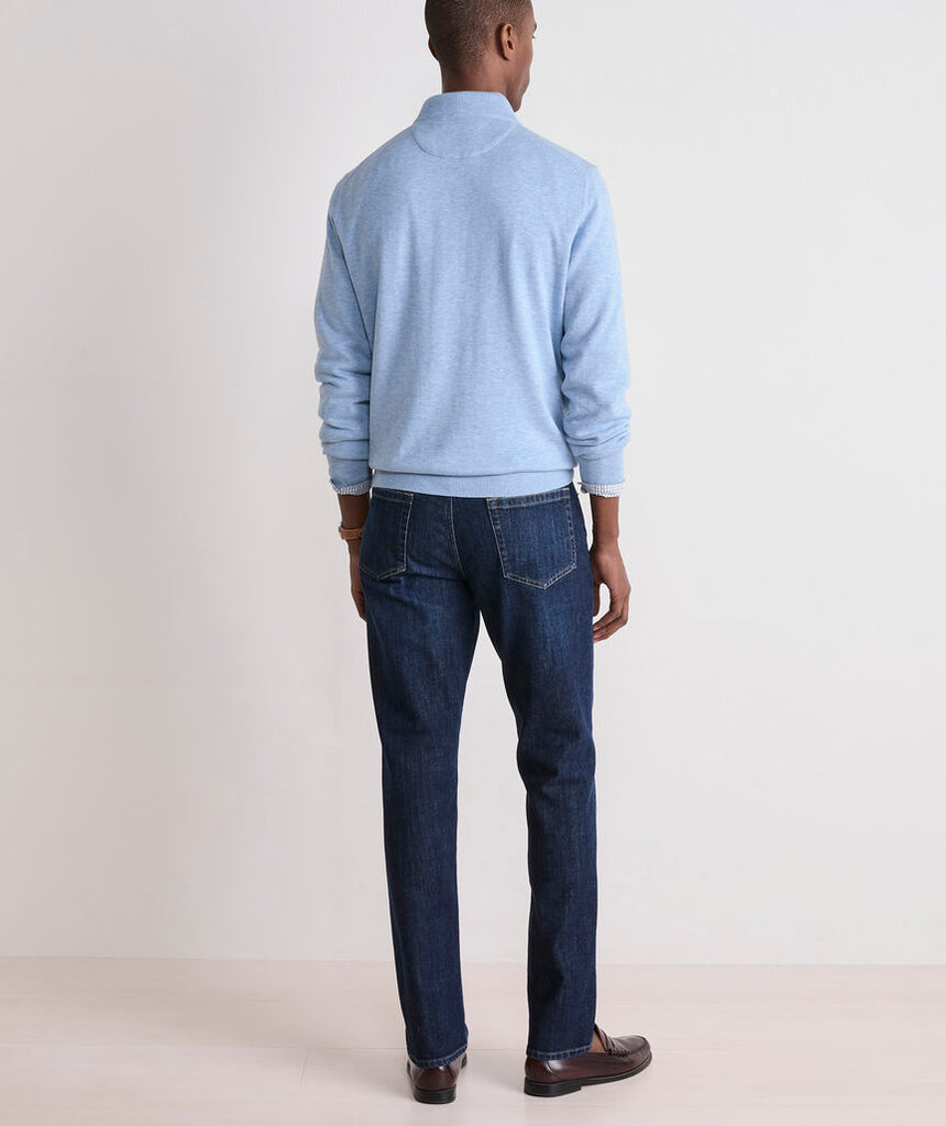 Vineyard Vines Slim Straight Indigo Jeans