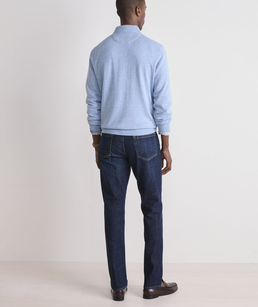 Vineyard Vines Slim Straight Indigo Jeans