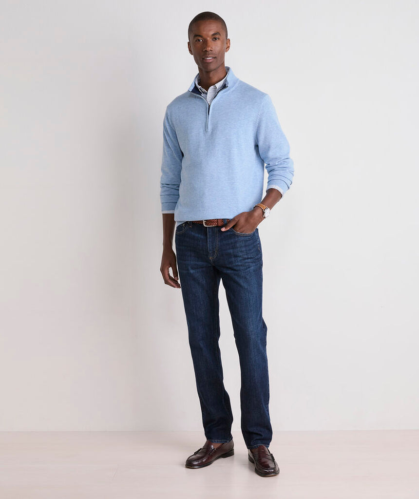 Vineyard Vines Slim Straight Indigo Jeans