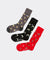 Vineyard Vines Holiday Party 3-Pack Socks