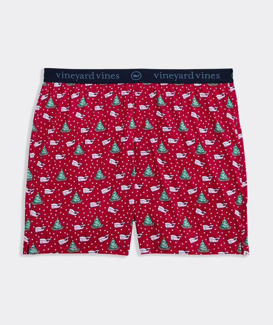 Vineyard Vines Performance Sankaty Boxers