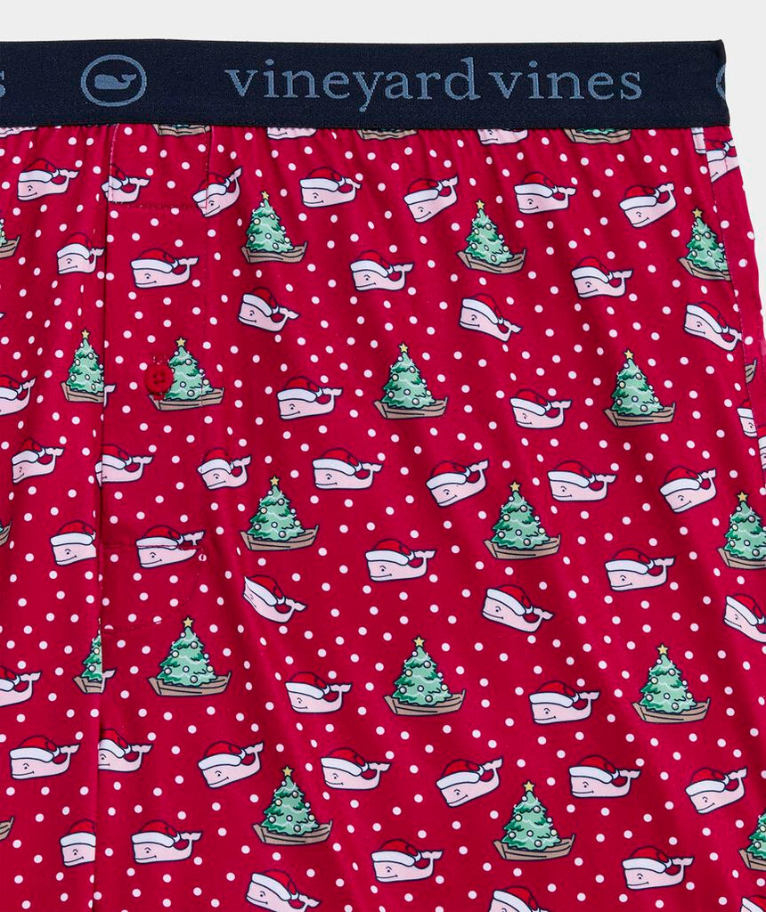 Vineyard Vines Performance Sankaty Boxers
