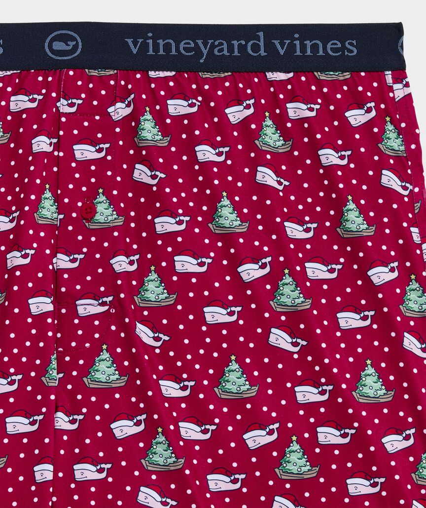Vineyard Vines Performance Sankaty Boxers