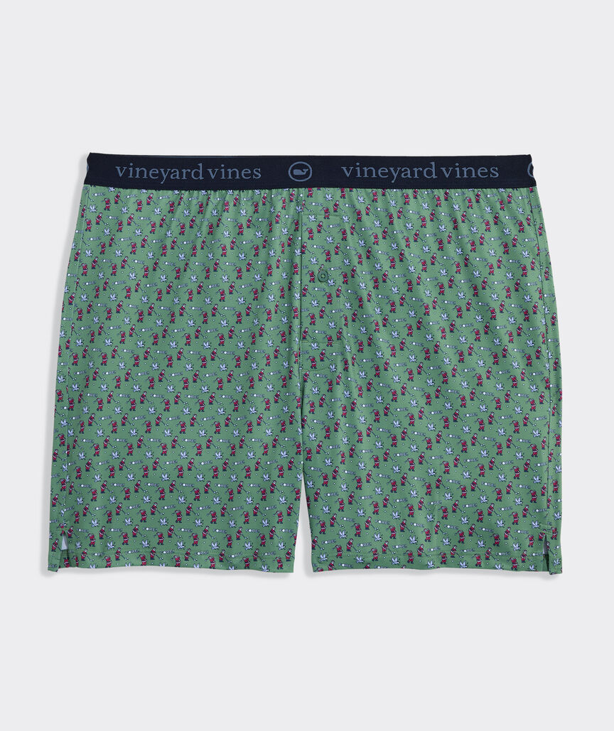 Vineyard Vines Performance Sankaty Boxers