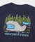 Vineyard Vines Yeti Whale Long-Sleeve Pocket Tee