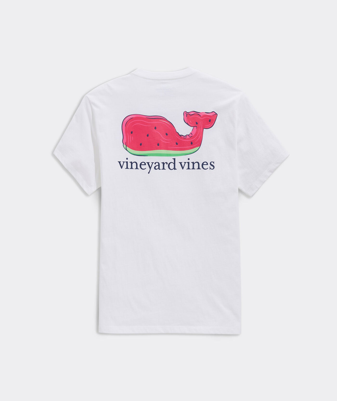 Vineyard Vines Whale Logo Short-Sleeve Harbor Performance T-Shirt