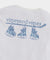 Vineyard Vines Sketched Hockey Skates Long-Sleeve Pocket Tee