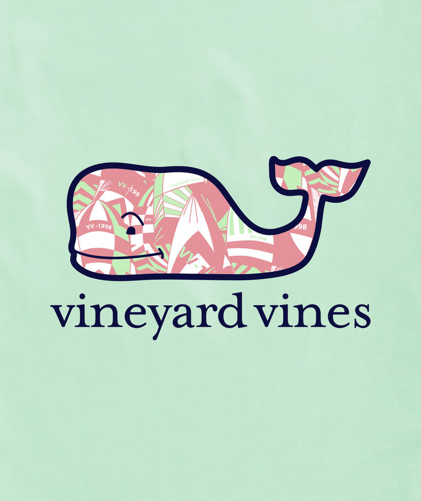 Vineyard Vines Chappy Sails Whale Short-Sleeve Pocket Tee
