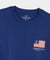 Vineyard Vines USA Anchor Flag Short-Sleeve Tee