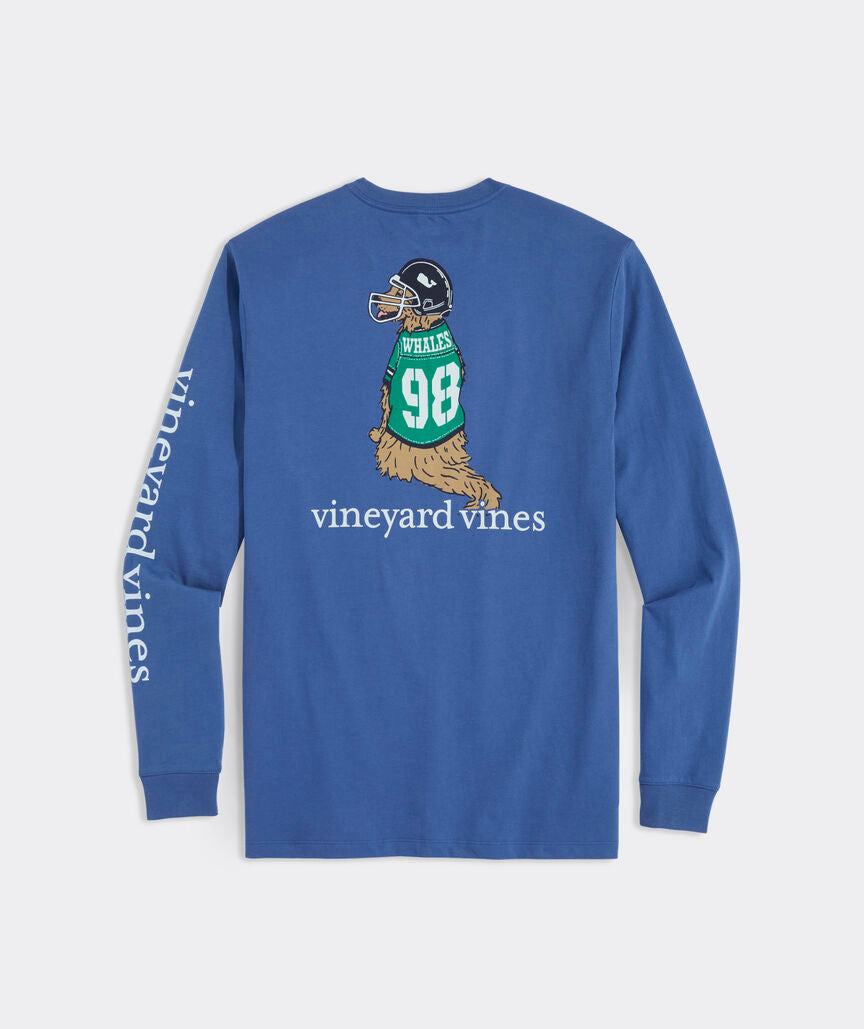 Vineyard Vines MVP Long-Sleeve Tee