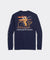 Vineyard Vines Fisherman Skeleton Long-Sleeve Tee