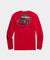 Vineyard Vines Santa Rover Long-Sleeve Tee