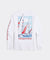 Vineyard Vines Painted Sailboat Race Long-Sleeve Tee