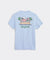 Vineyard Vines Spring Break Hammock Whale Short-Sleeve Pocket Tee