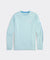 Vineyard Vines Painted Bonefish Long-Sleeve Harbor Performance Tee