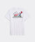 Vineyard Vines Golfer Whale Short-Sleeve Pocket Tee