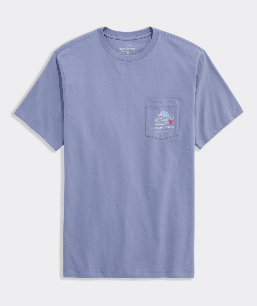 Vineyard Vines Saturdaze Short-Sleeve Pocket Tee