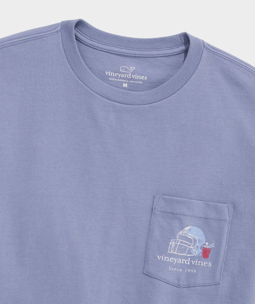 Vineyard Vines Saturdaze Short-Sleeve Pocket Tee