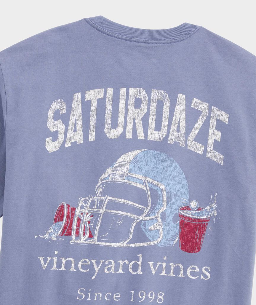 Vineyard Vines Saturdaze Short-Sleeve Pocket Tee