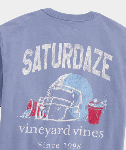 Vineyard Vines Saturdaze Short-Sleeve Pocket Tee
