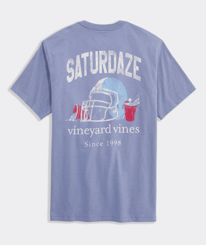 Vineyard Vines Saturdaze Short-Sleeve Pocket Tee