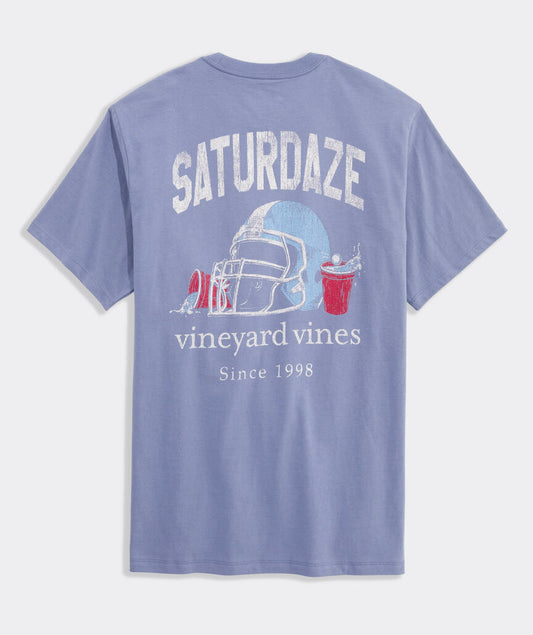 Vineyard Vines Saturdaze Short-Sleeve Pocket Tee
