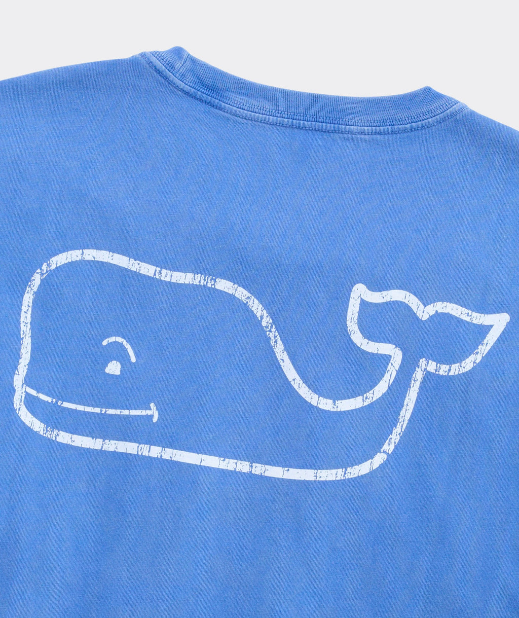 Vineyard Vines Drift Dye Vintage Whale Short-Sleeve Pocket Tee