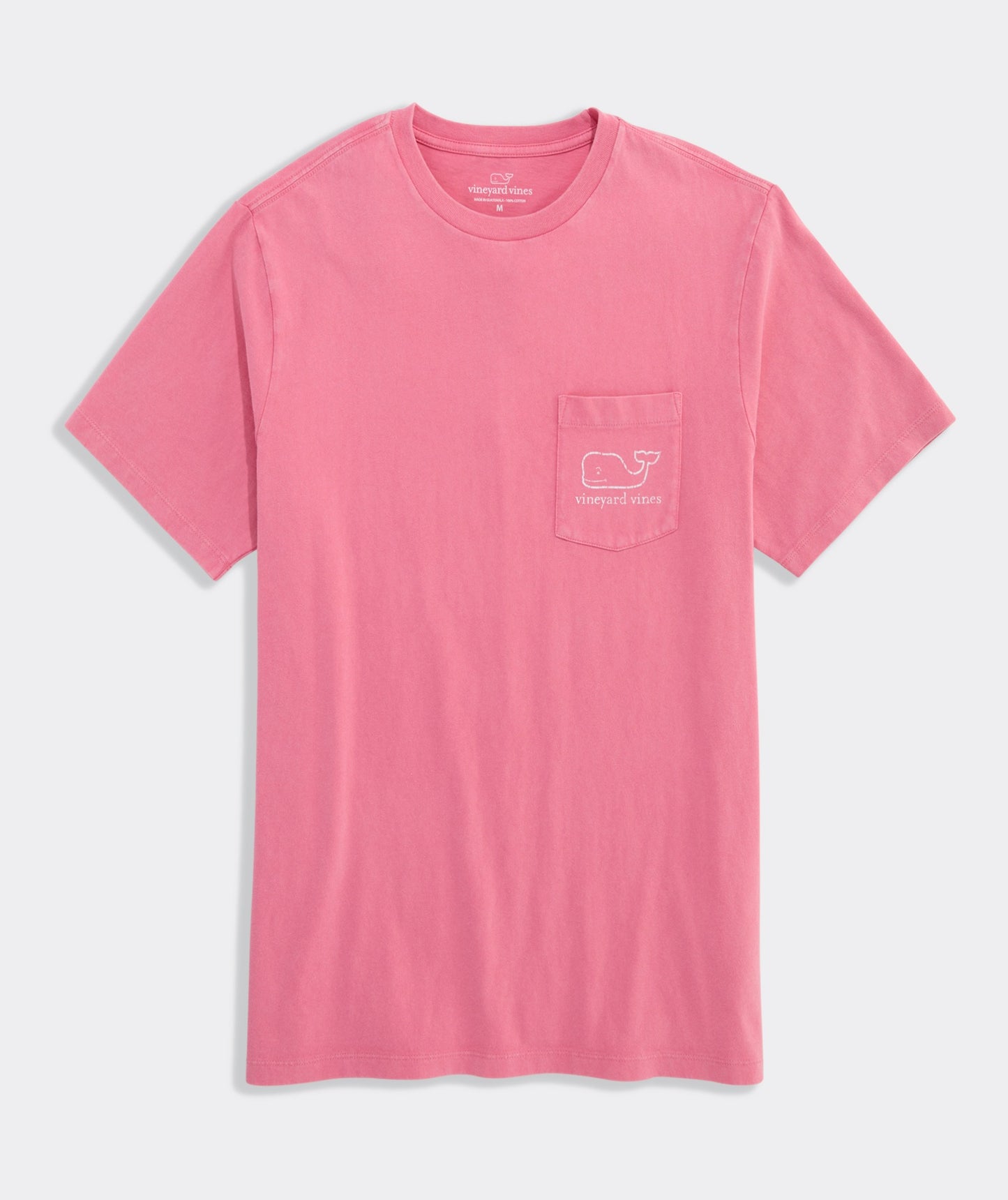 Vineyard Vines Drift Dye Vintage Whale Short-Sleeve Pocket Tee