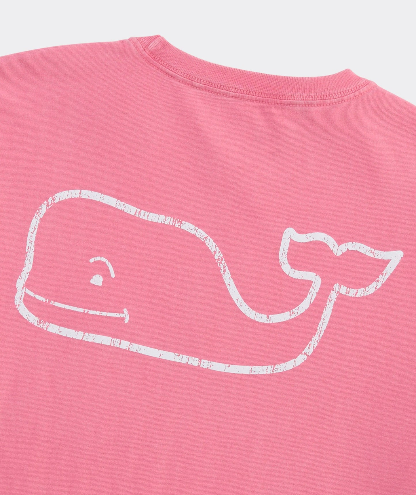 Vineyard Vines Drift Dye Vintage Whale Short-Sleeve Pocket Tee