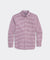 Vineyard Vines Men's Gingham On-The-Go brrr° Shirt