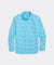 Vineyard Vines Skysail Gingham Performance Cotton Shirt