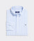 Vineyard Vines Stripe Stretch Poplin Shirt