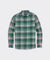 Vineyard Vines Stretch Flannel Plaid Shirt