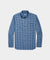 Vineyard Vines On-The-Go Nylon Gingham Shirt