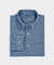 Vineyard Vines On-The-Go Nylon Gingham Shirt