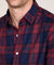 Vineyard Vines On-The-Go Brushed Twill Plaid Shirt