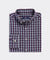 Vineyard Vines Stretch Poplin Tartan Shirt