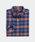 Vineyard Vines Vineyard Flannel Plaid Shirt