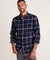 Vineyard Vines Vineyard Flannel Plaid Shirt