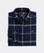 Vineyard Vines Vineyard Flannel Plaid Shirt